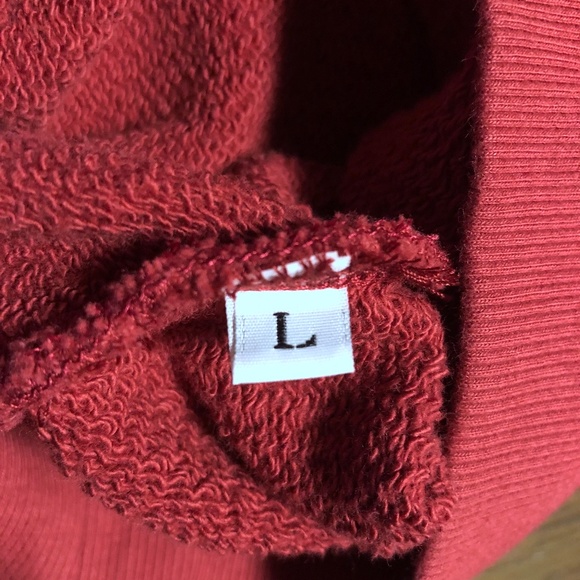 New Quality Reverse Weave Gladiator Sweatshirt - Picture 6 of 6